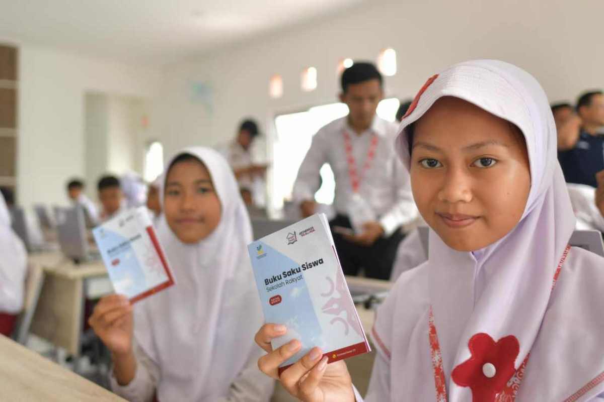 ILUSTRASI Sekolah Rakyat. Pemerintah membuka pendaftaran seleksi Pegawai Pemerintah dengan Perjanjian Kerja (PPPK) untuk formasi Guru Sekolah Rakyat tahap kedua tahun 2025.