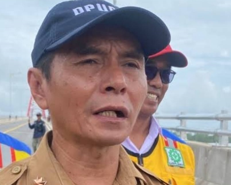 Plt Kepala Dinas Perkim LH Kabupaten Sambas, Hermanto.
