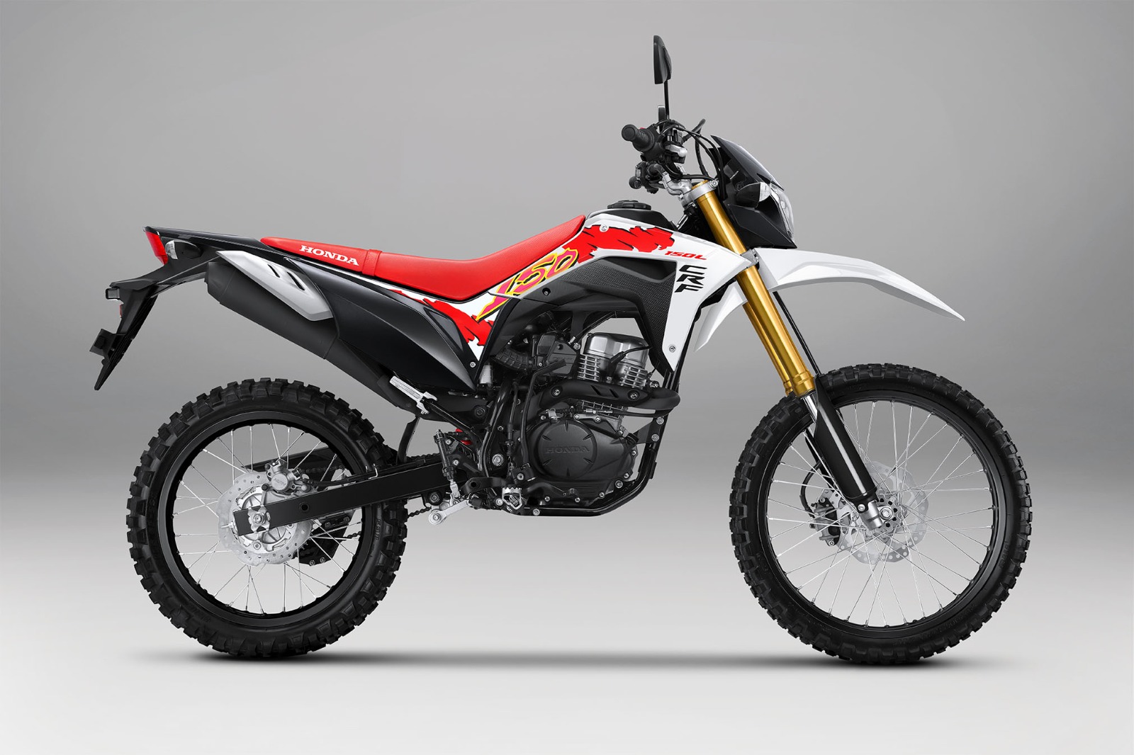 New CRF 150L