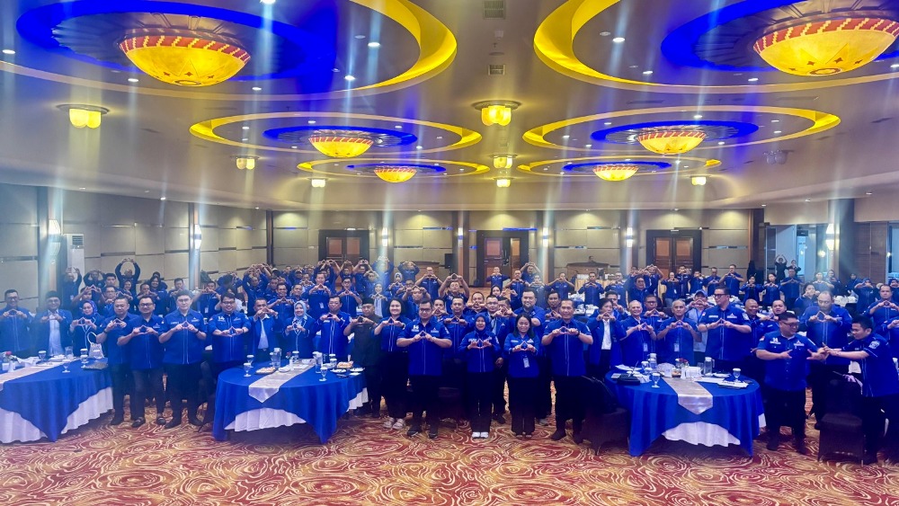 Rakerda Demokrat Kalbar digelar Rabu (6/8) di Kota Pontianak di Hotel Aston Pontianak.