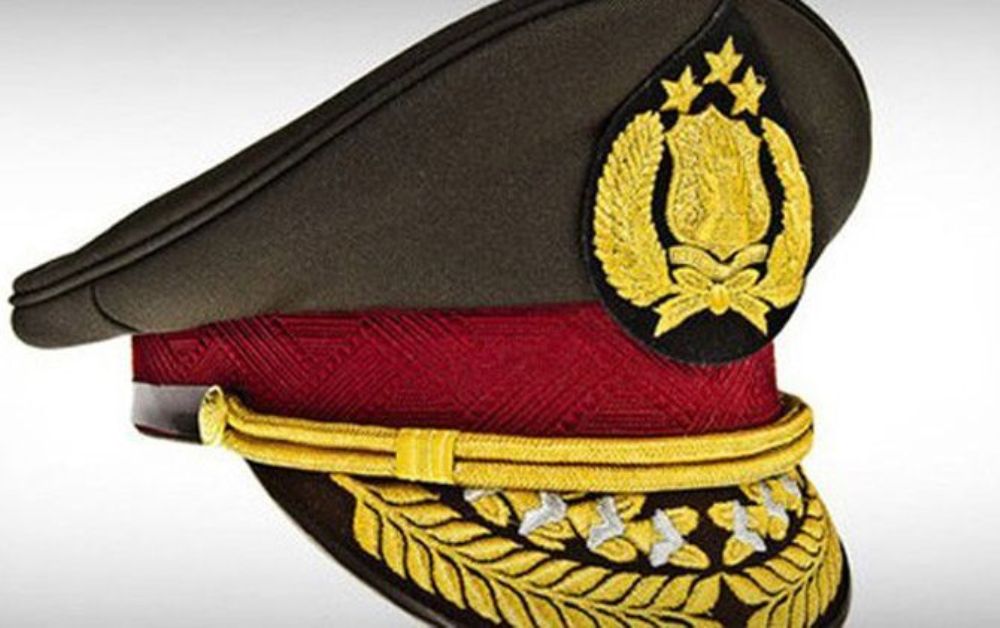 Ilustrasi Polri.