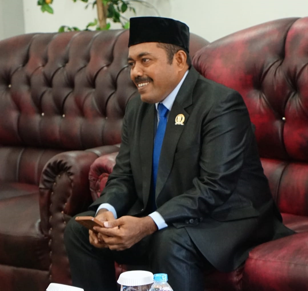 Topan Ali Akbar Wakil Ketua DPRD Kapuas Hulu