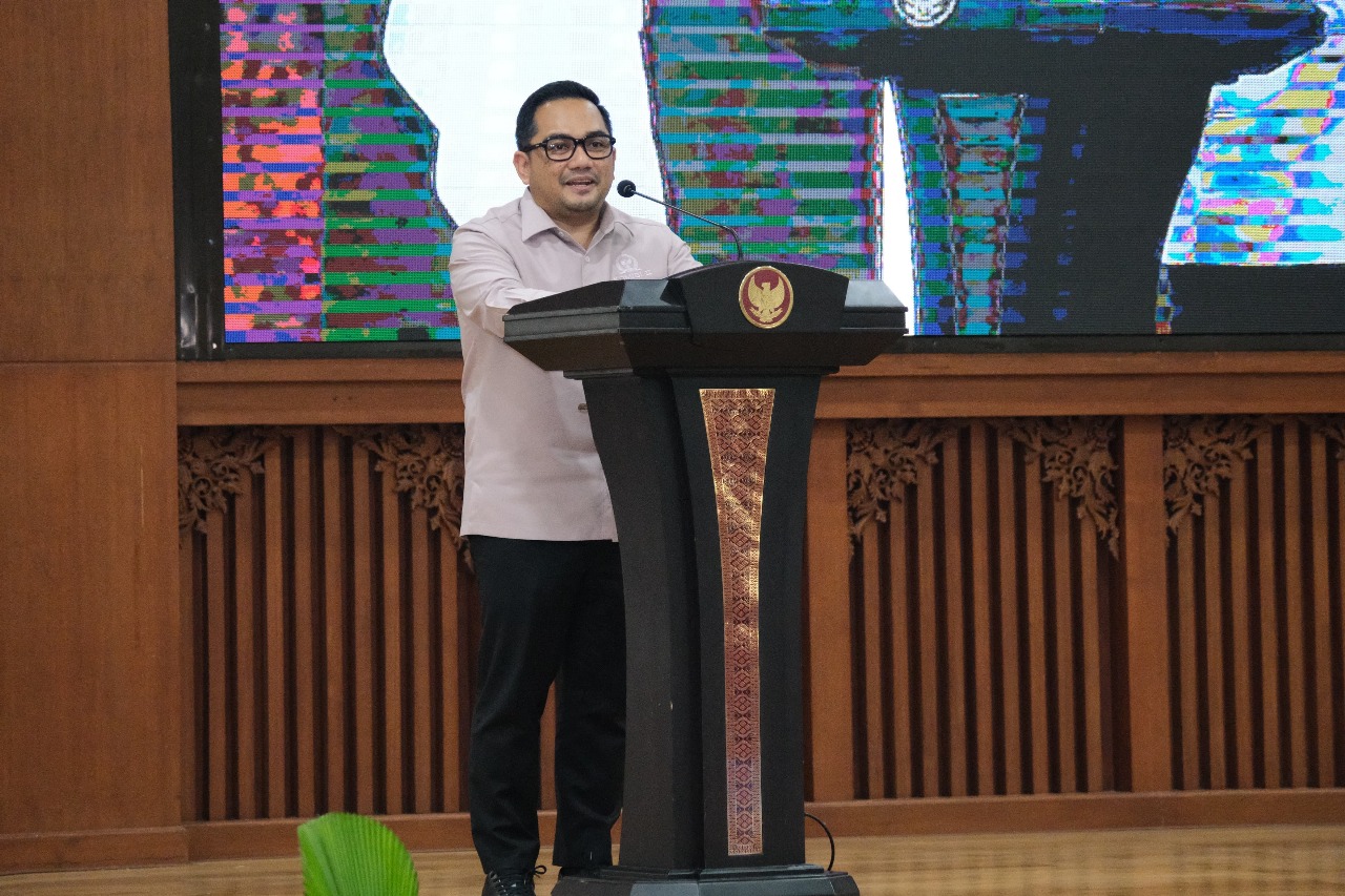 Ketua Komisi II Dewan Perwakilan Rakyat Republik Indonesia (DPR RI), Muhammad Rifqinizamy Karsayuda.