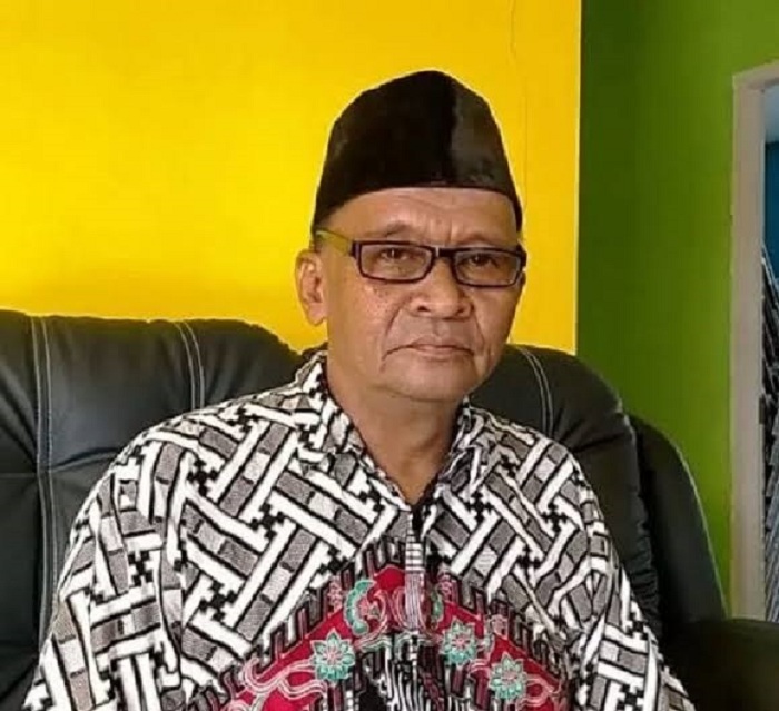 Alm. Baharuddin