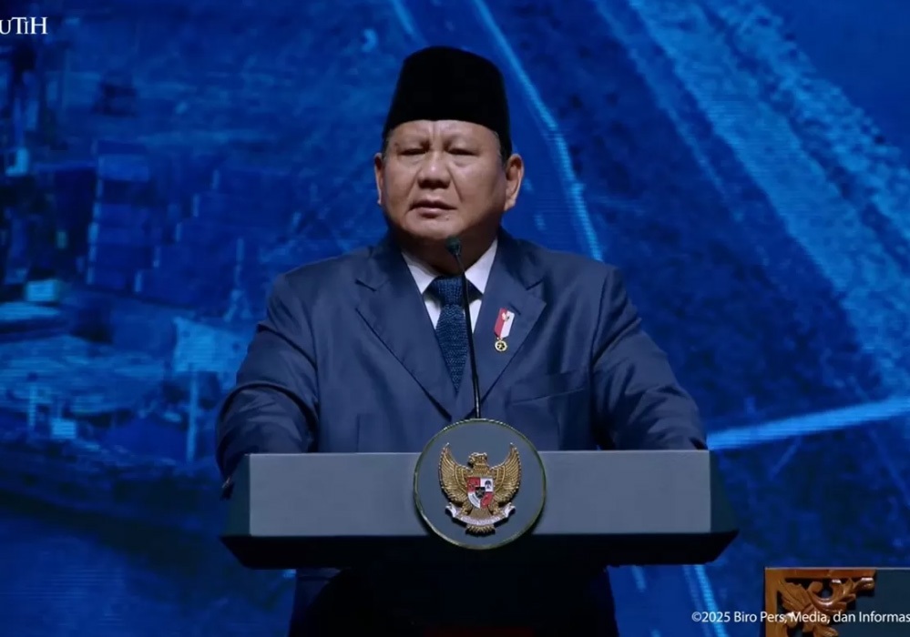 Presiden Prabowo Subianto