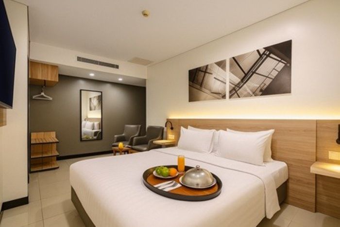 Hotel Neo Gajah Mada Pontianak menghadirkan promo perayaan kemerdekaan pada Agustus 2025.