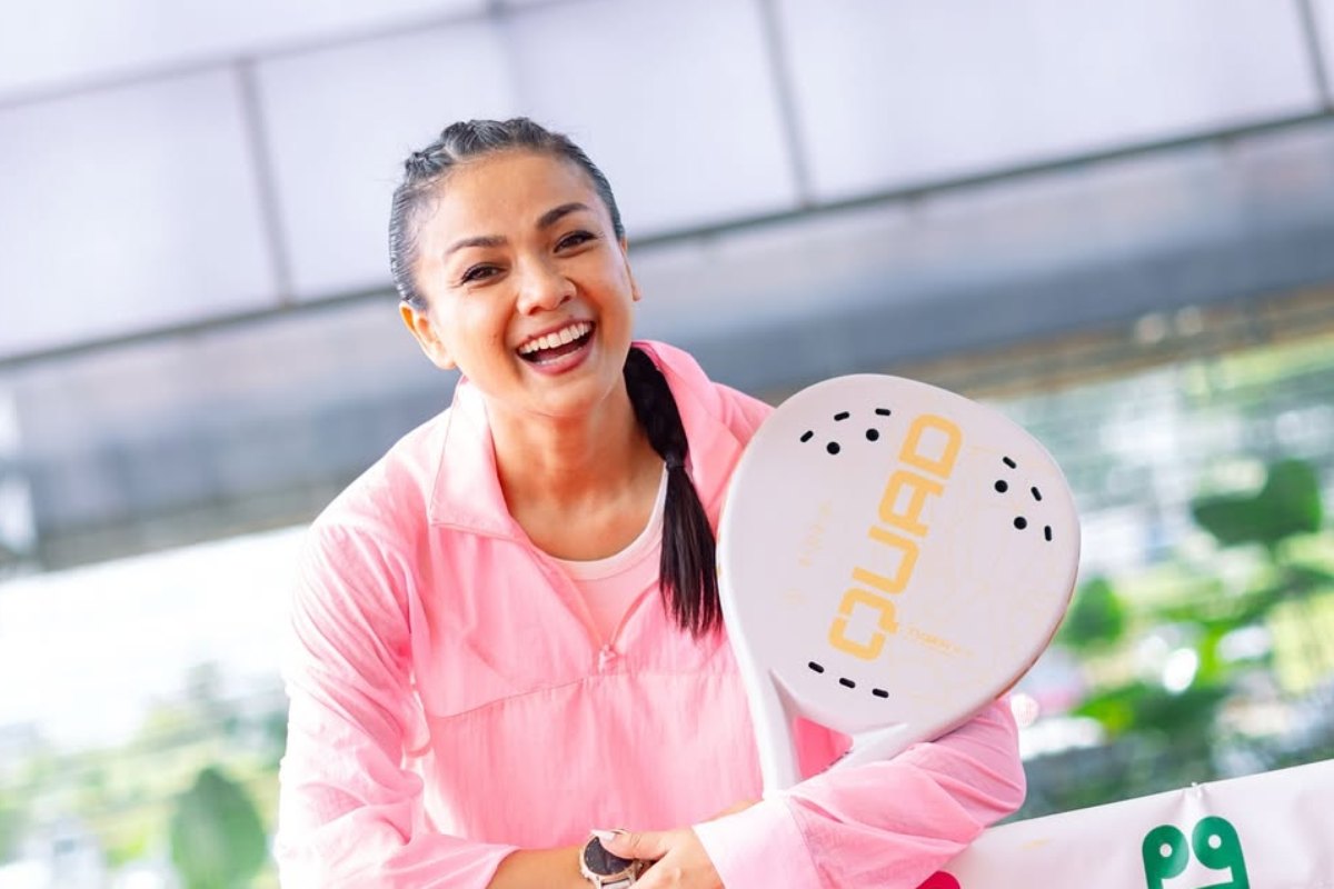 Aktris Nirina Zubir beberkan alasan jarang main film horor.