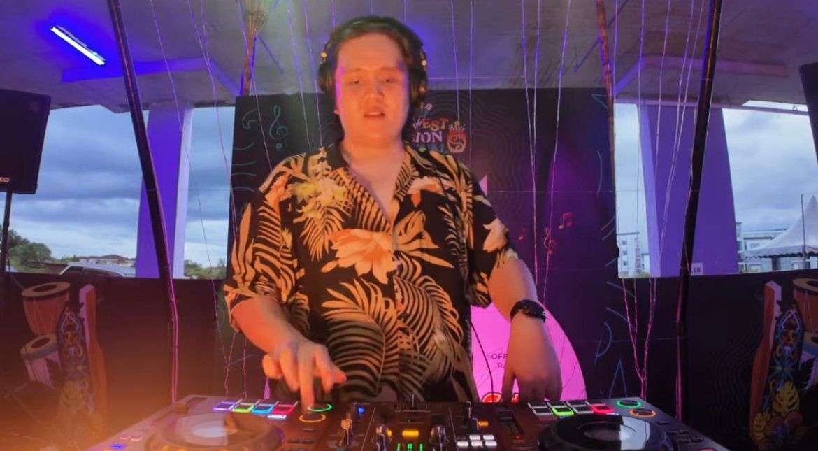DJ: Founder of Lek. & Co, Aaron Andre