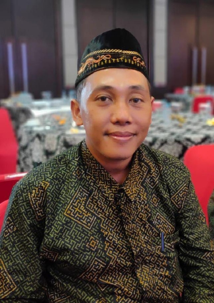 Septian Utut Sugiatno, M.Pd