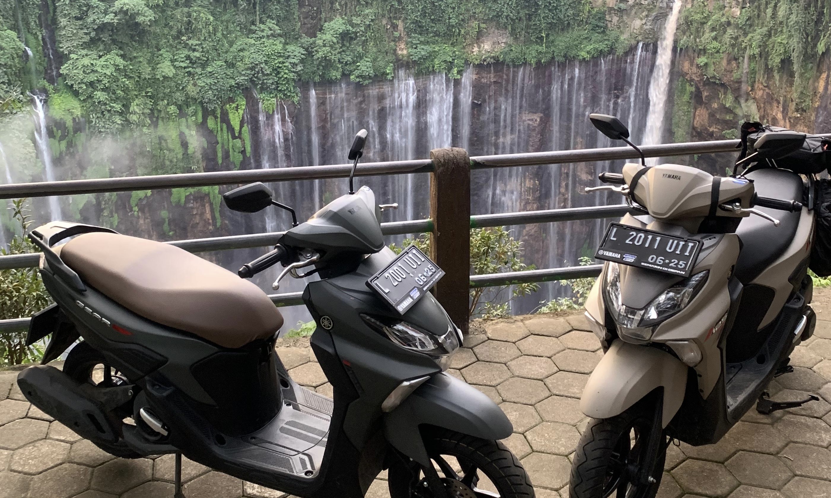 Yamaha GEAR ULTIMATE RIDE