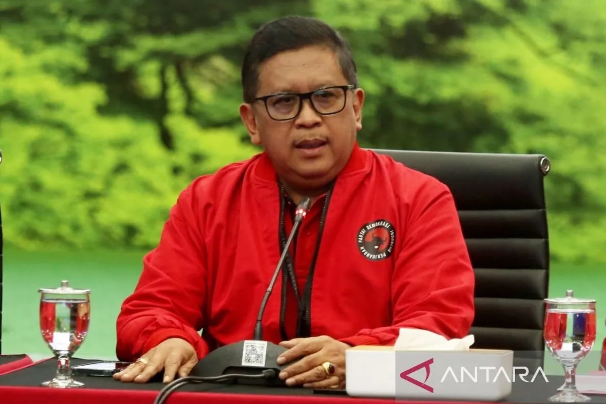 Hasto Kristiyanto