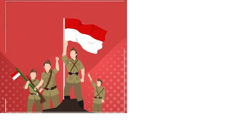 Ilustrasi Pahlawan Nasional