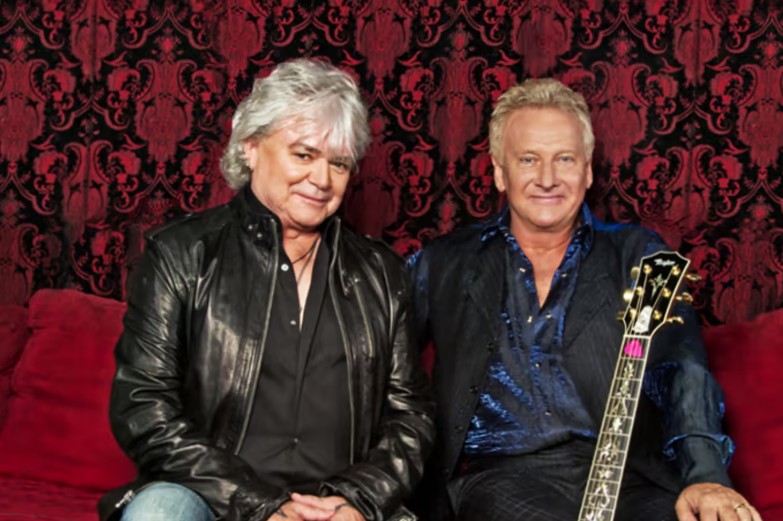 Air Supply bakal menggelar konser di Kuching Malaysia pada September 2025 mendatang.