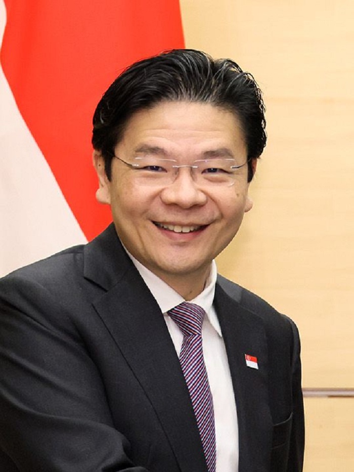 Lawrence Wong, Perdana Menteri Singapura