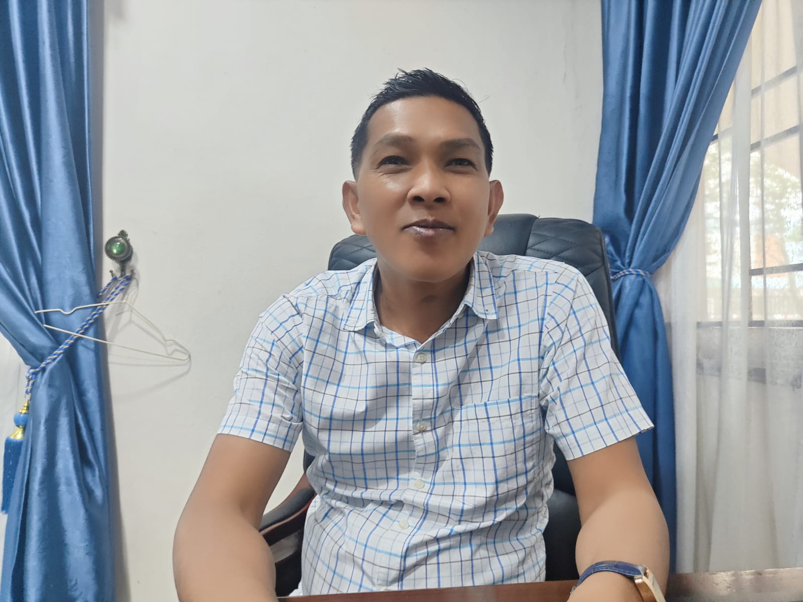 Maskur, Anggota Dewan Perwakilan Rakyat Daerah (DPRD) Provinsi Kalimantan Barat.