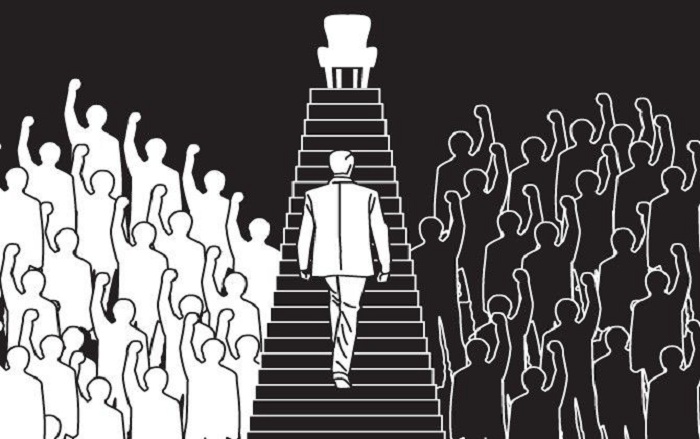 Ilustrasi Mengembalikan Kepercayaan Publik.