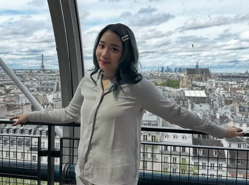 Camillia Laetitia Azzahra, Anak Ridwan Kamil dan Atalia Praratya.