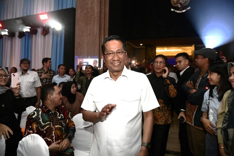 Supratman Andi Atgas