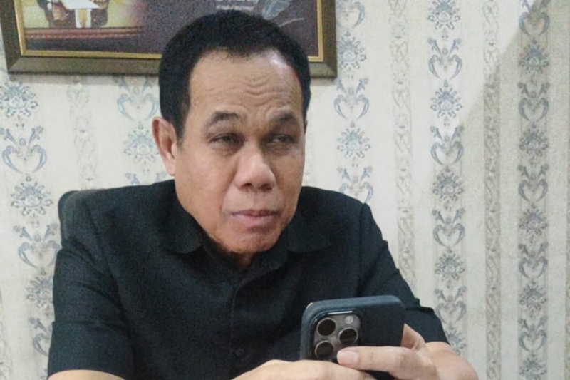Wakil Ketua DPRD Kalbar, Prabasa Anantatur.