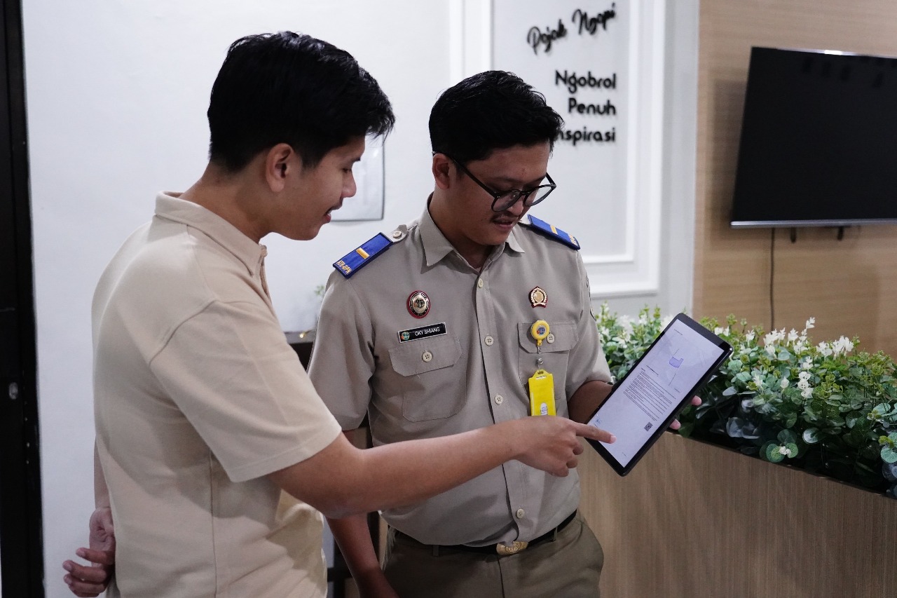 Tercatat sudah ada 225 Kantor Pertanahan di penjuru Indonesia yang mengaplikasikan layanan Peralihan Elektronik.