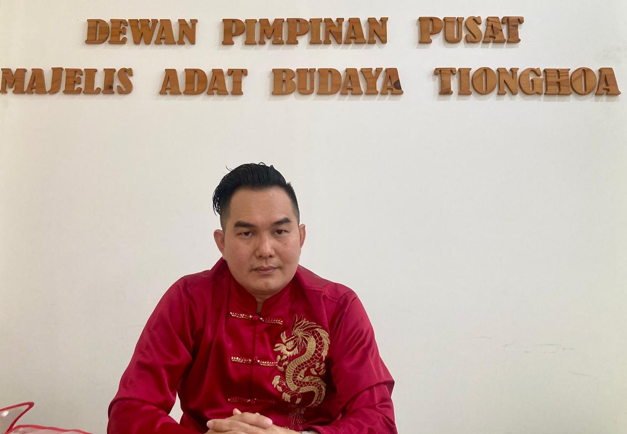 Ketua Panitia Munas DPP MABT, Efendi.