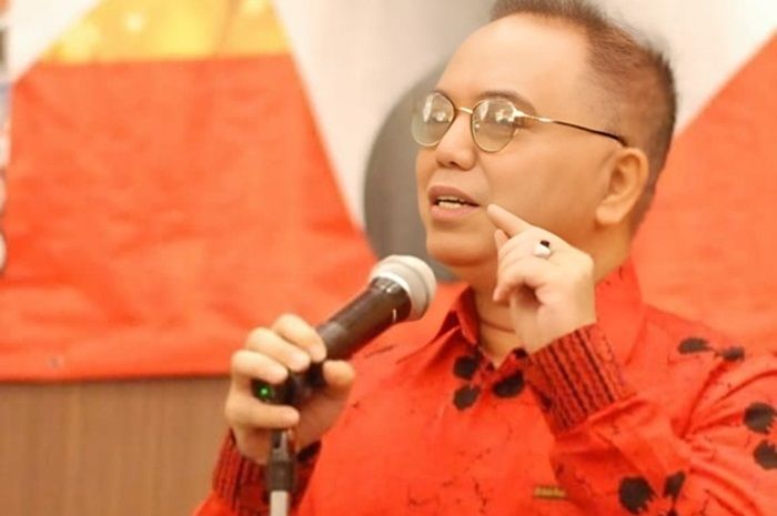 Pendiri Haidar Alwi Institute (HAI) R. Haidar Alwi.