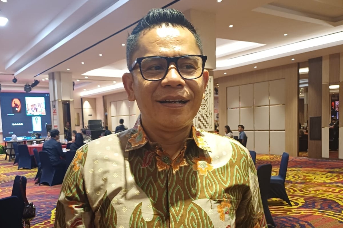 Ketua Bawaslu Kalimantan Barat, Mursyid Hidayat.