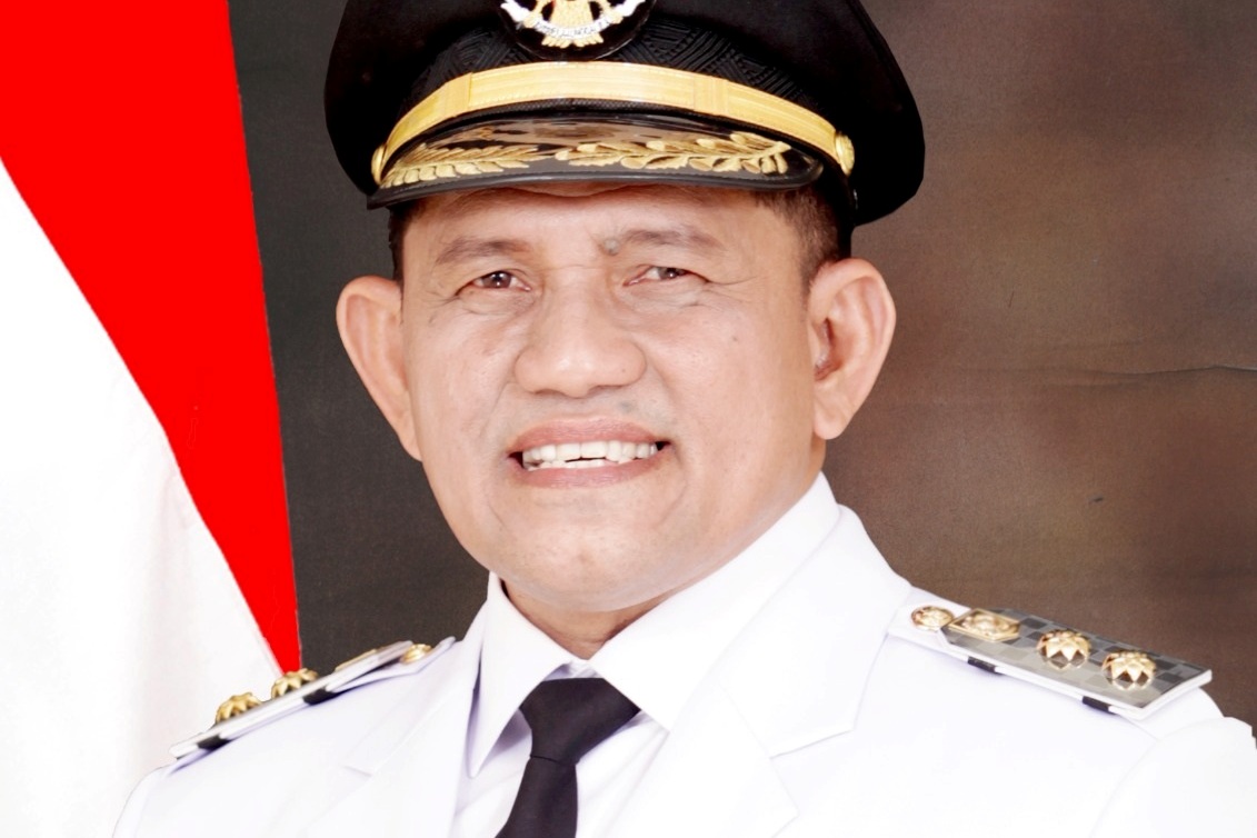 Wakil Bupati Sambas Heroaldi.