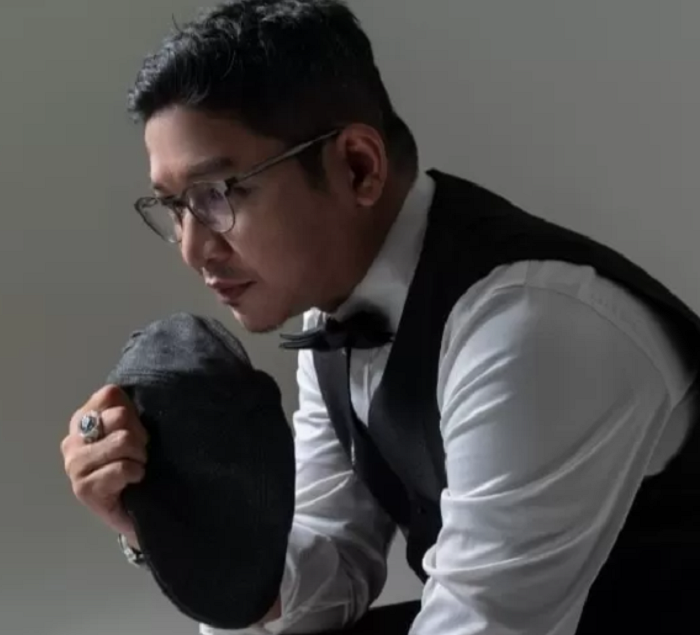 Sigit Purnomo Syamsuddin Said alias Pasha Ungun.