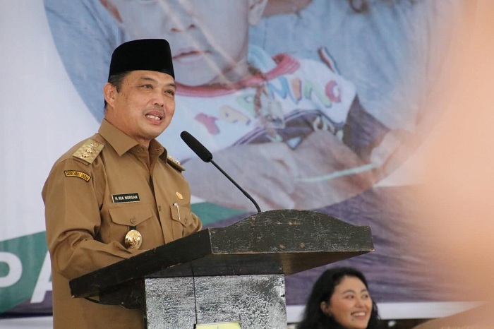 Ria Norsan, Gubernur Kalbar