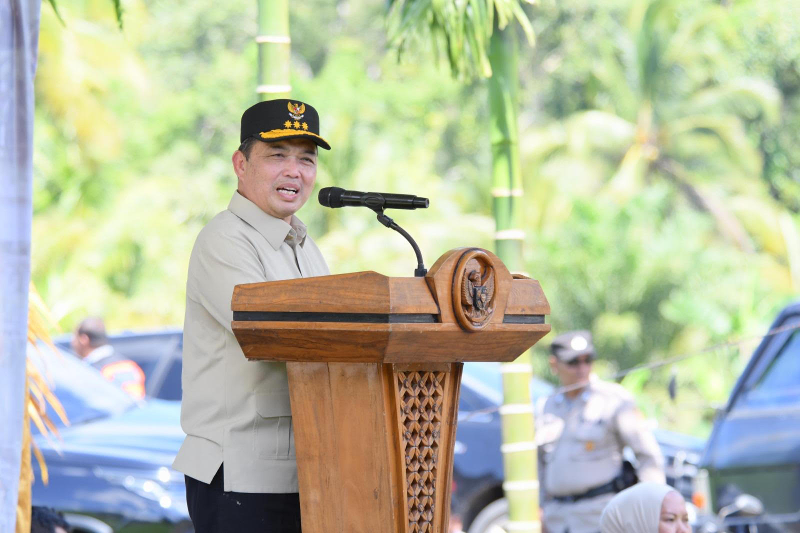 Gubernur Kalimantan Barat, Ria Norsan