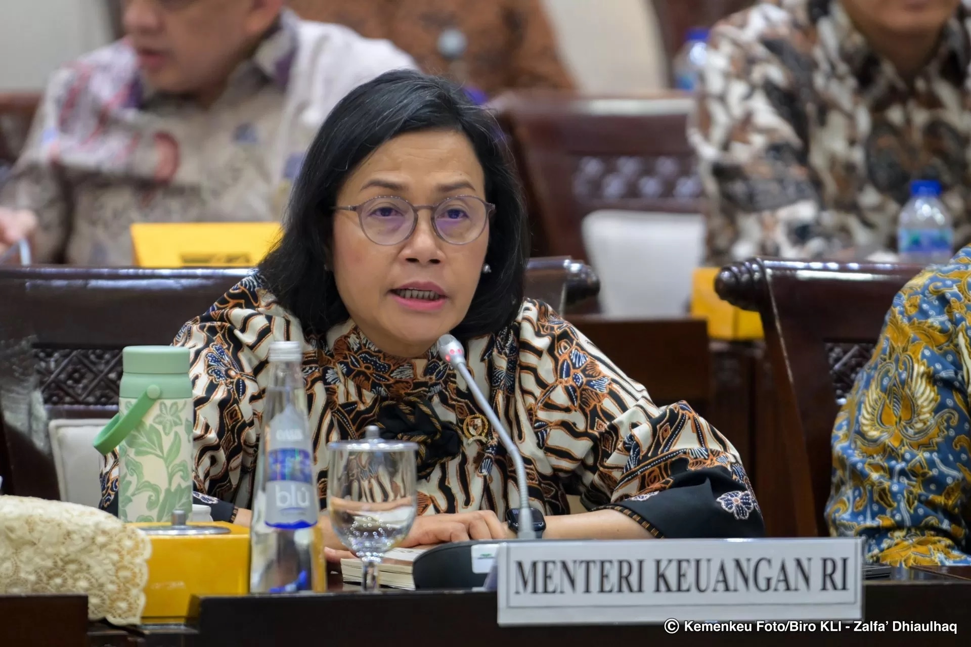Sri Mulyani Indrawati