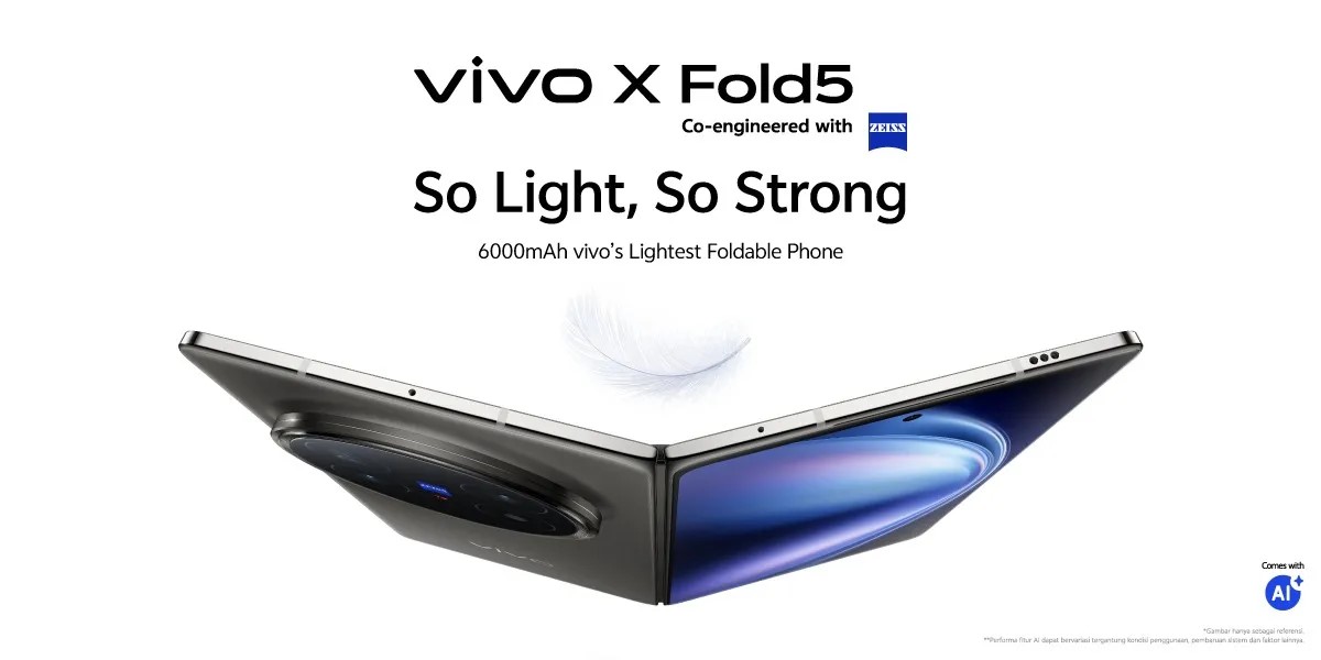 VIVO X Fold5