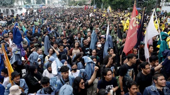 Demo Bandung 1 September