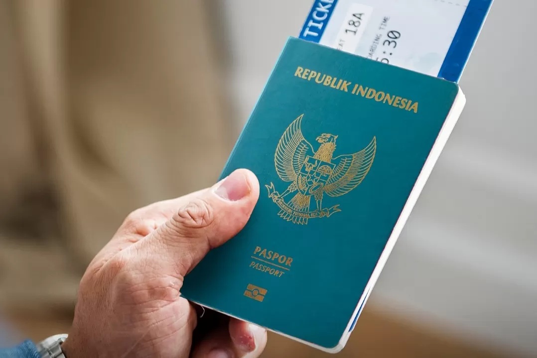 Syarat dan biaya pembuatan paspor terbaru.