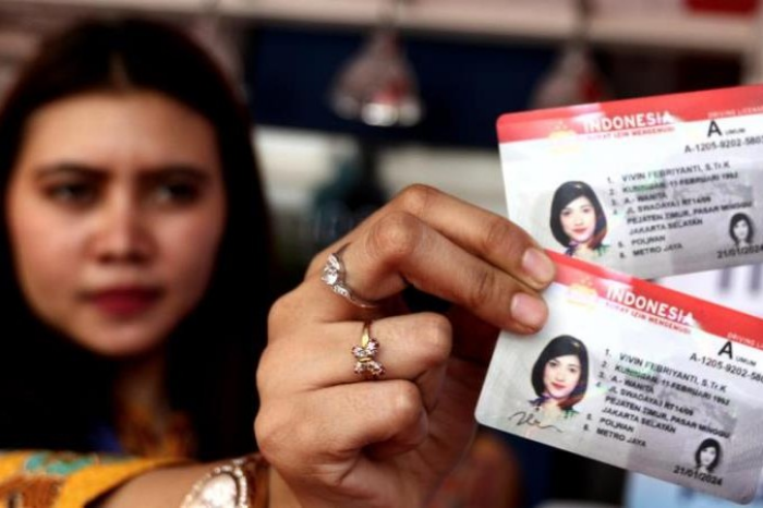 Cara membuat SIM secara online.