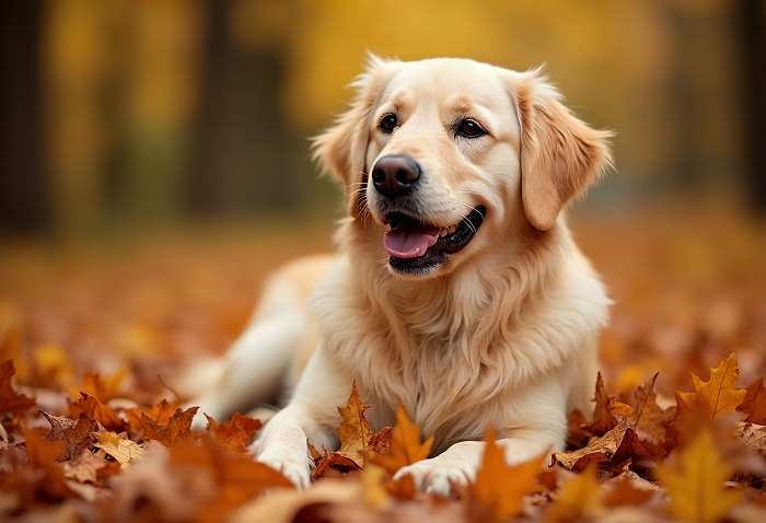 ilustrasi: Golden retriever