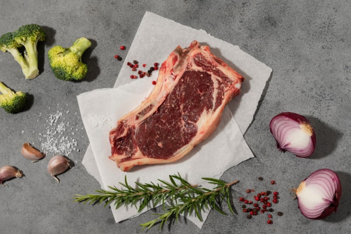 Mengurangi konsumsi daging dapat berdampak baik bagi kesehatan.