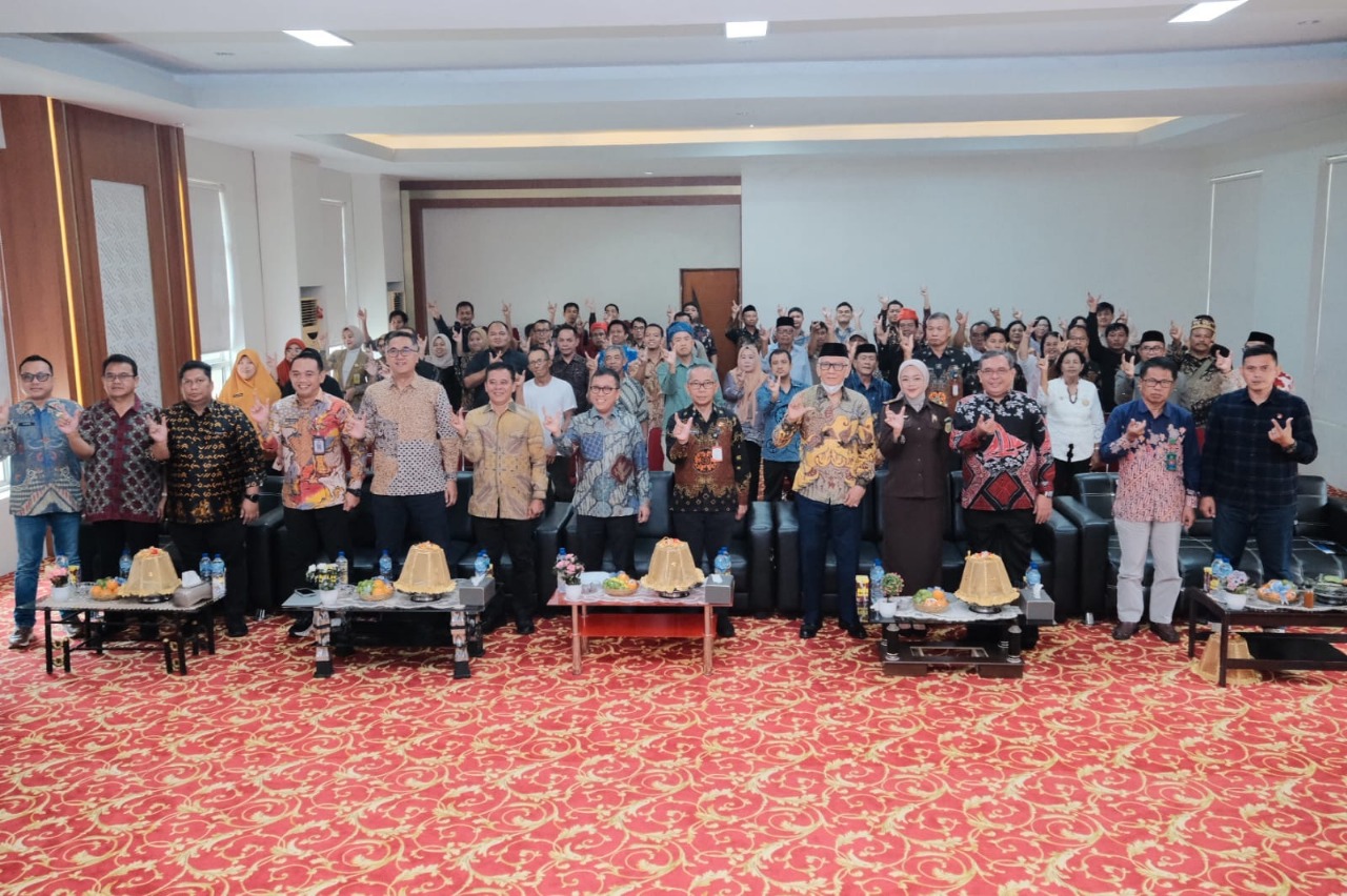 Sosialisasi di Luwu Timur ini merupakan tindak lanjut implementasi Peraturan Menteri ATR/Kepala BPN No. 14 Tahun 2024.