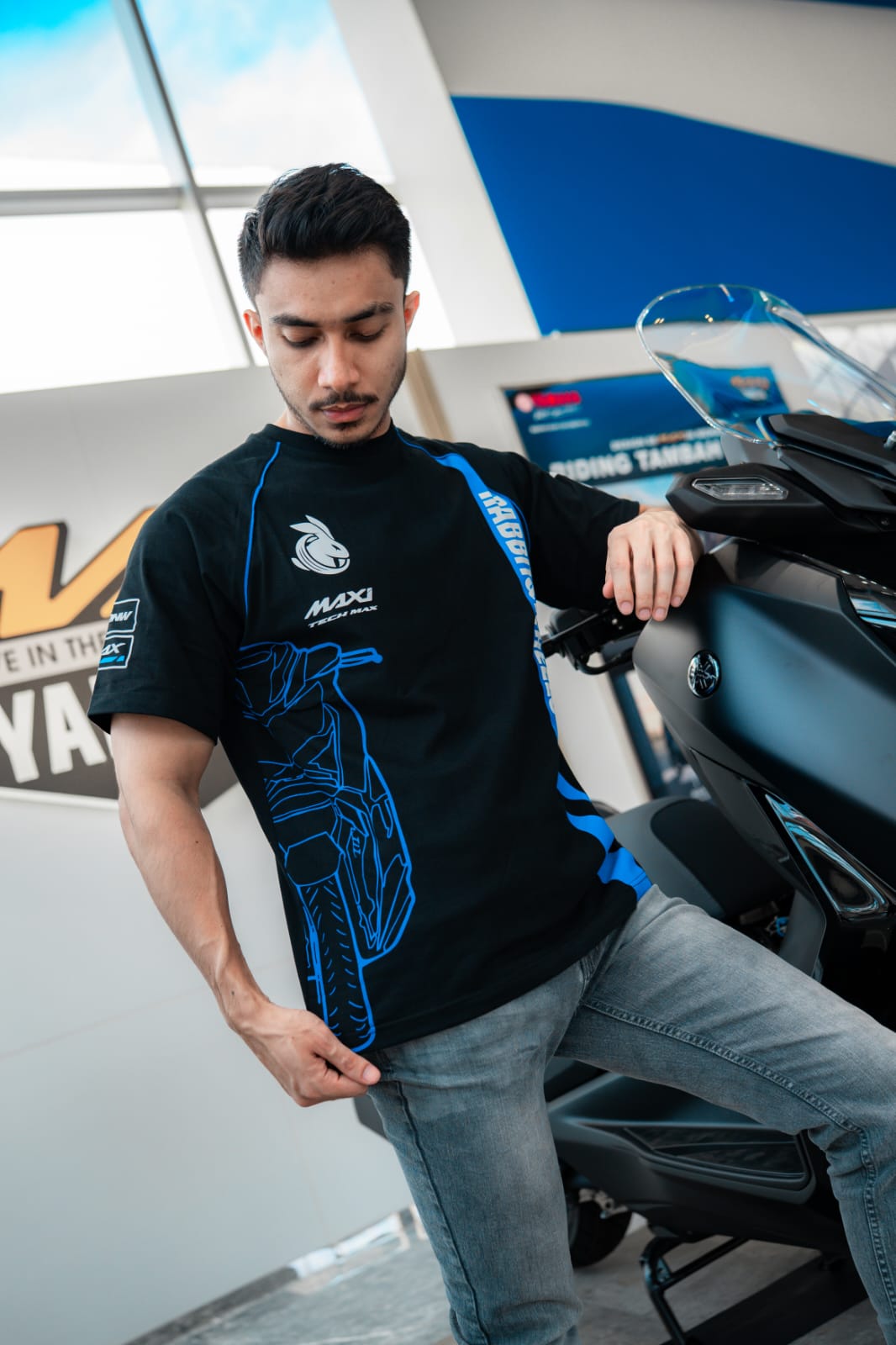 YAMAHA Spesial Apparel