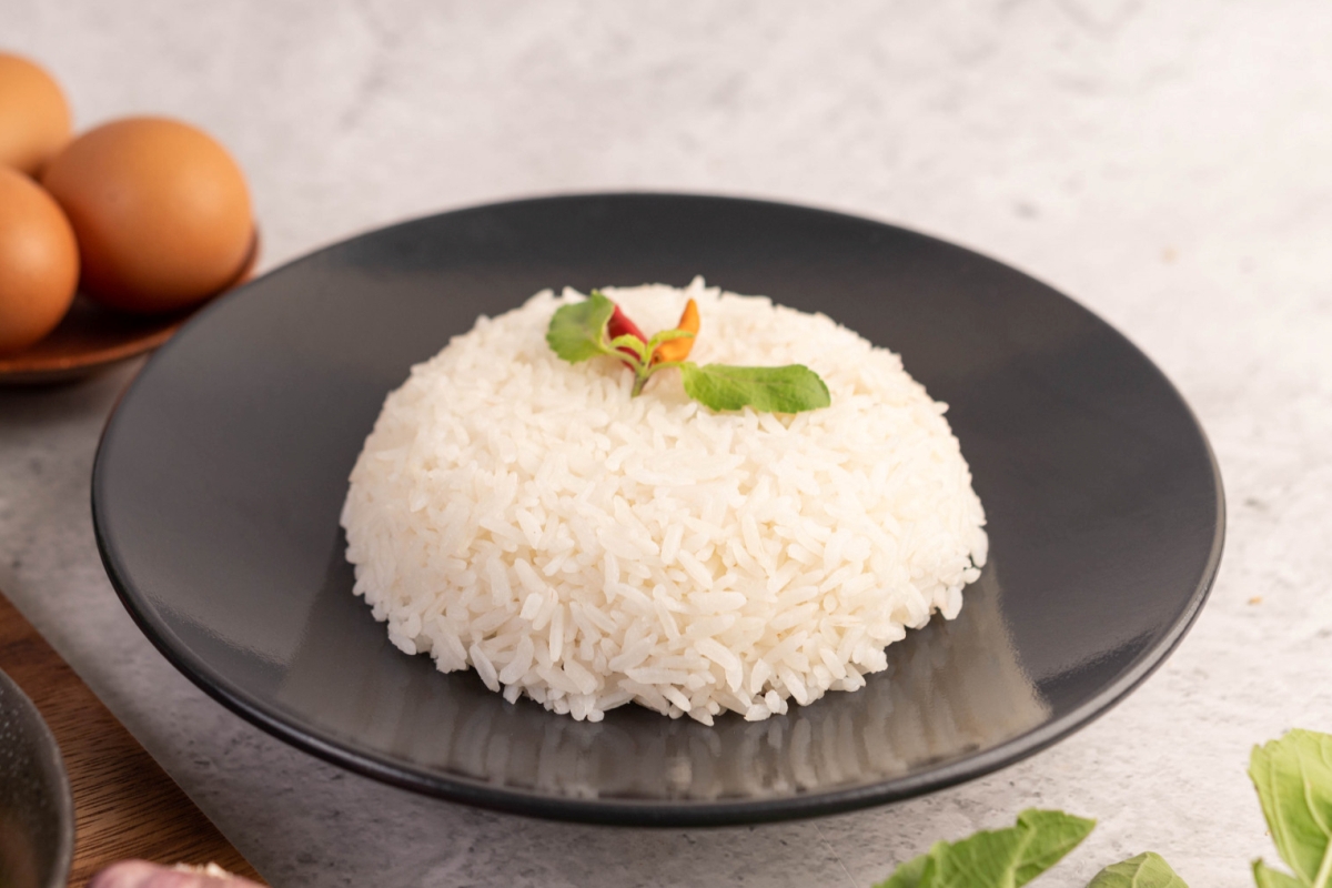 Cara memasak nasi supaya matang sempurna.