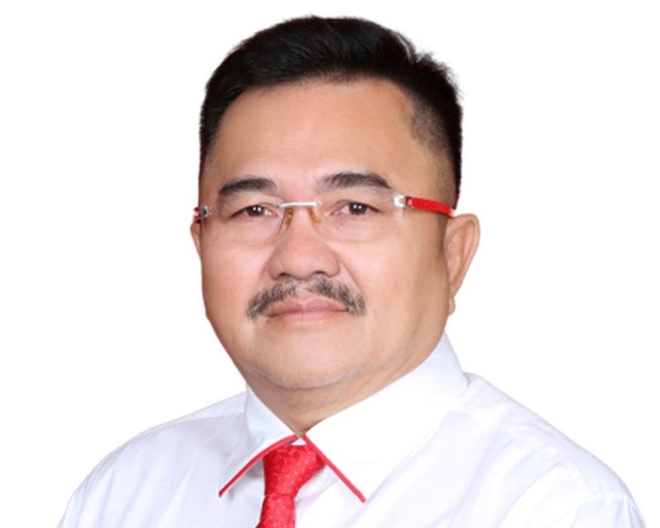 Aloysius, Ketua DPRD Provinsi Kalimantan Barat.