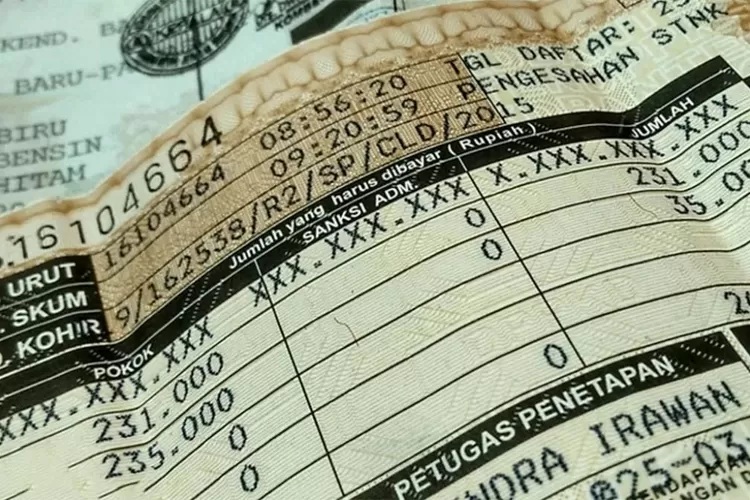 Cara mudah mutasi kendaran di Samsat.