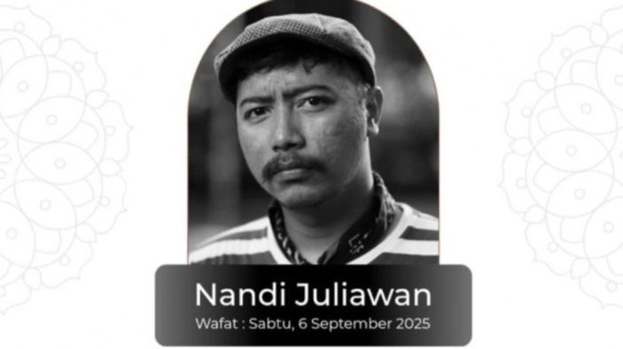 Nandi Juliawan, pemeran Encuy di Preman Pensiun meninggal dunia.