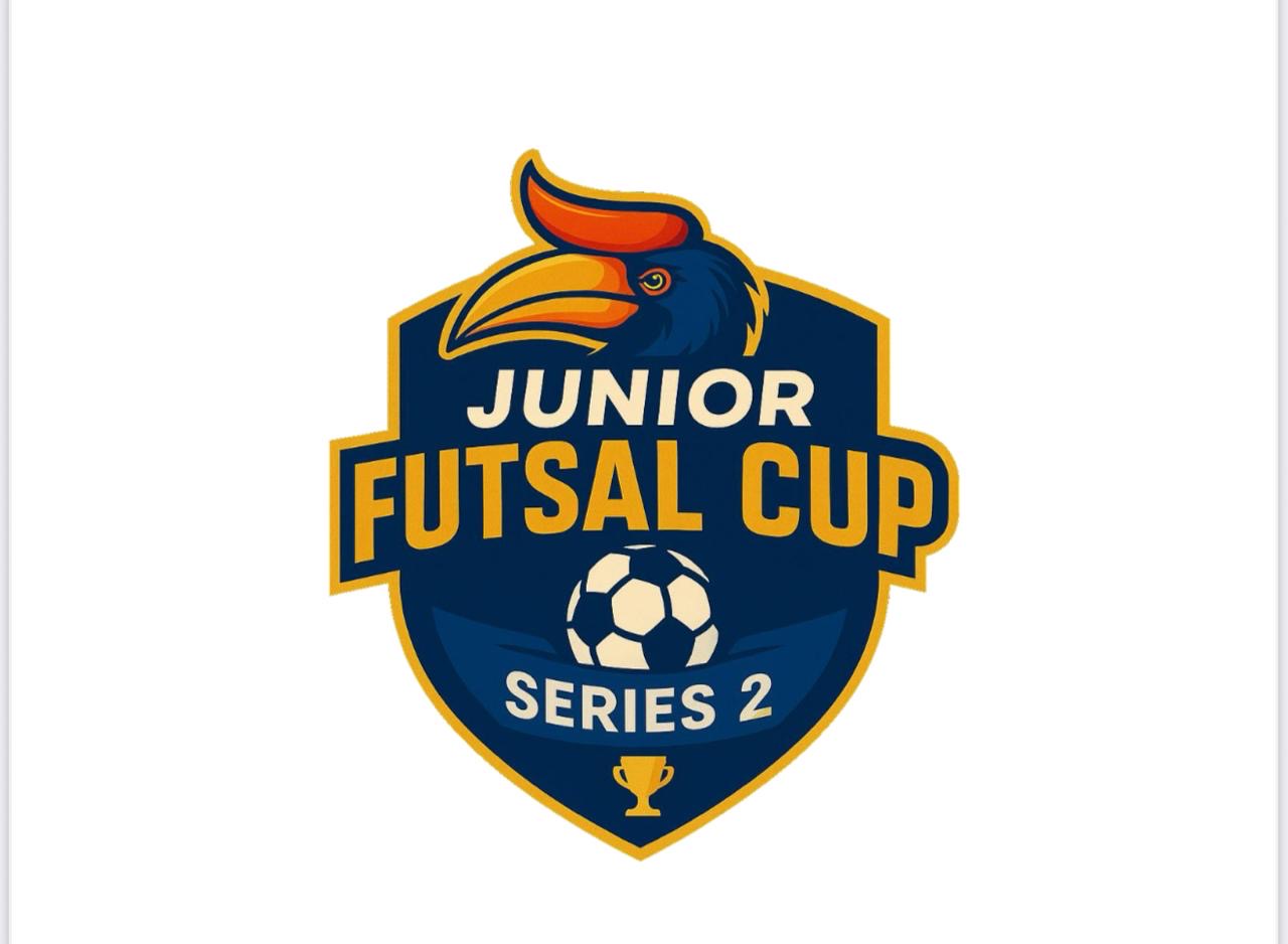 Logo Junior Futsal Cul series 2
