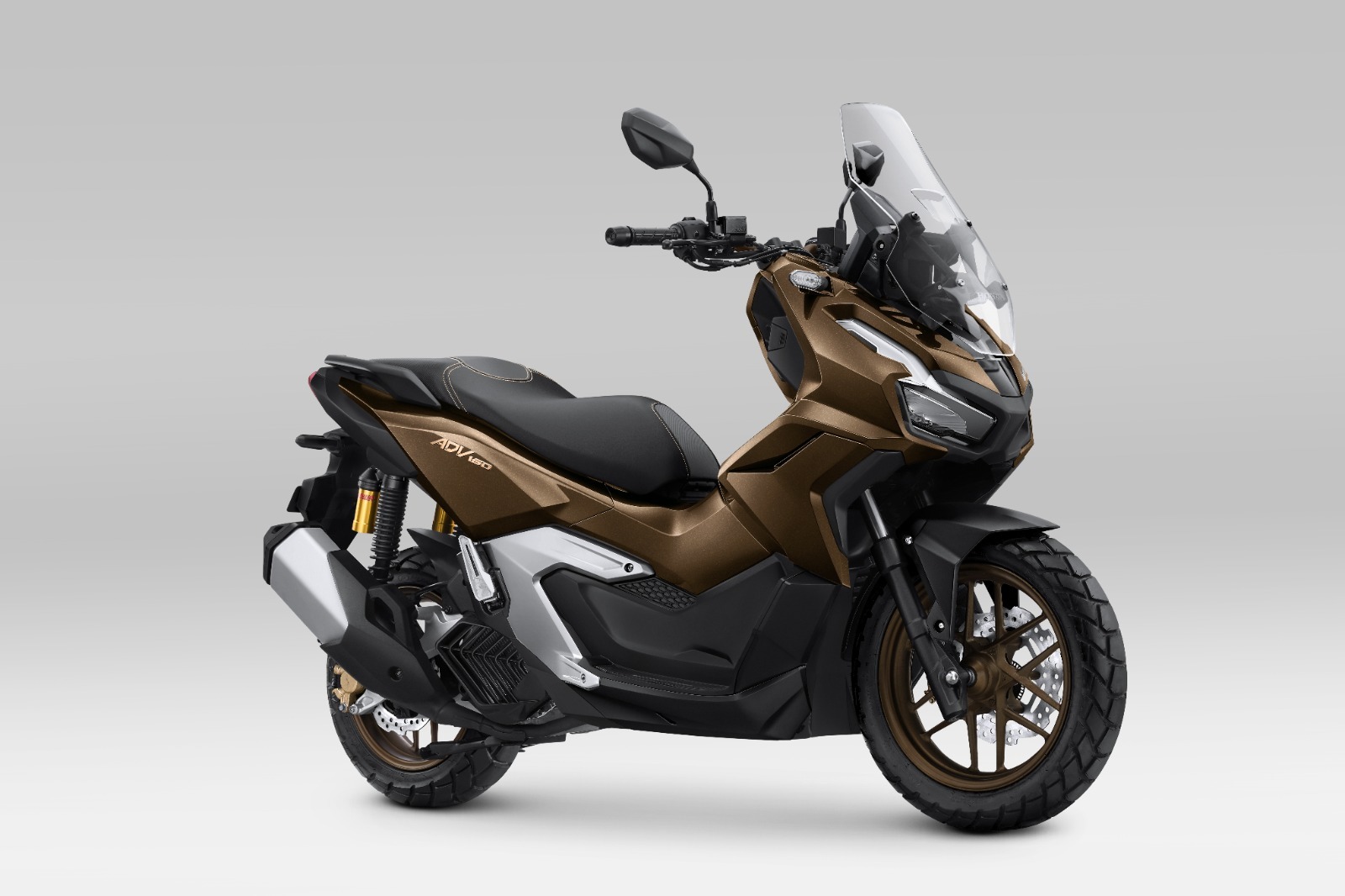 AHM luncurkan New Honda ADV160