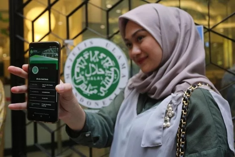 Ilustrasi sertifikat halal melalui program sertifikasi halal gratis (SEHATI).