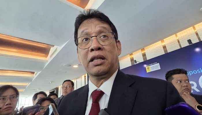 Menteri Keuangan,  Purbaya Yudhi Sadewa