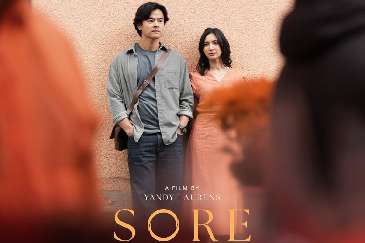 Film Sore: Istri dari Masa Depan mewakili Indonesia di Ajang Oscar tahun ini.