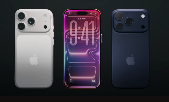 Introducing iPhone 17